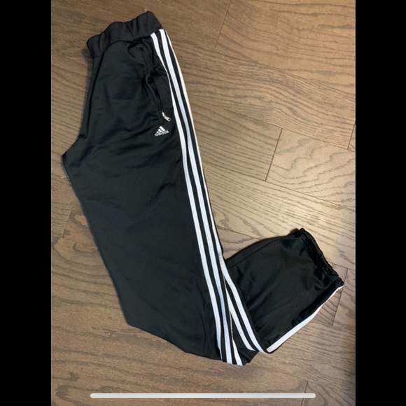 Adidas Track Pants - Picture 1 of 1